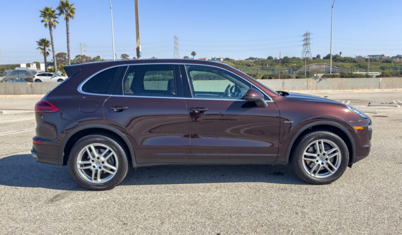 
								2015 Porsche Cayenne Diesel full									