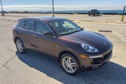 
										2015 Porsche Cayenne Diesel full									