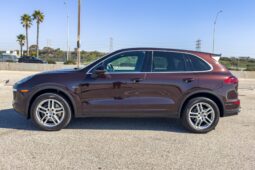 
										2015 Porsche Cayenne Diesel full									