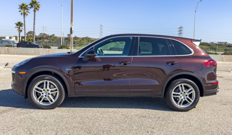
								2015 Porsche Cayenne Diesel full									