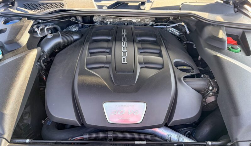 
								2015 Porsche Cayenne Diesel full									