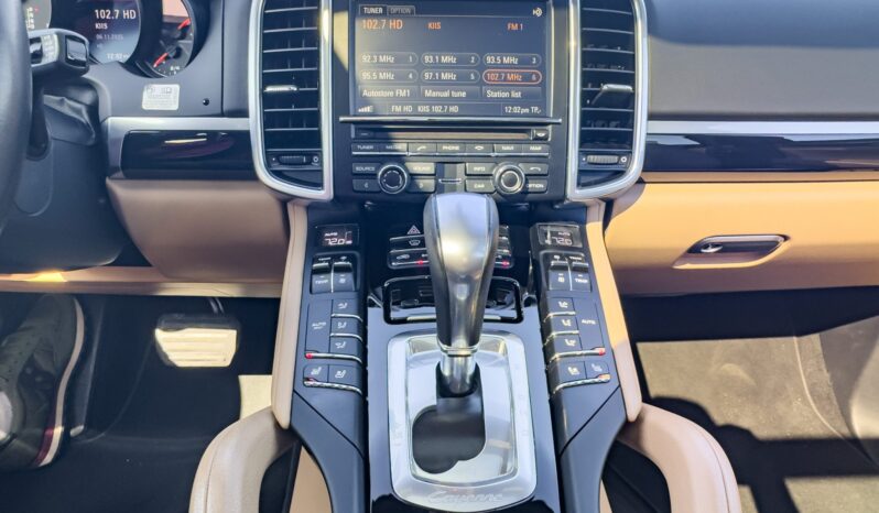 
								2015 Porsche Cayenne Diesel full									