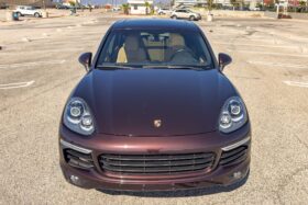 2015 Porsche Cayenne Diesel
