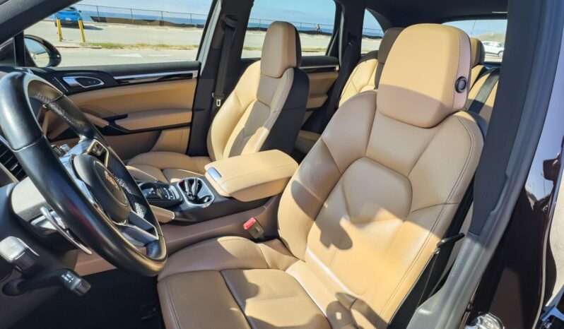 
								2015 Porsche Cayenne Diesel full									