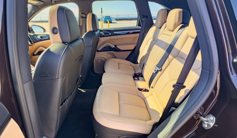 
								2015 Porsche Cayenne Diesel full									