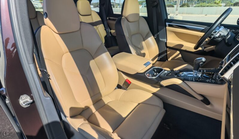 
								2015 Porsche Cayenne Diesel full									