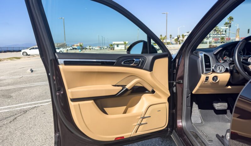 
								2015 Porsche Cayenne Diesel full									