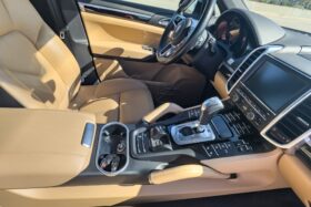 2015 Porsche Cayenne Diesel