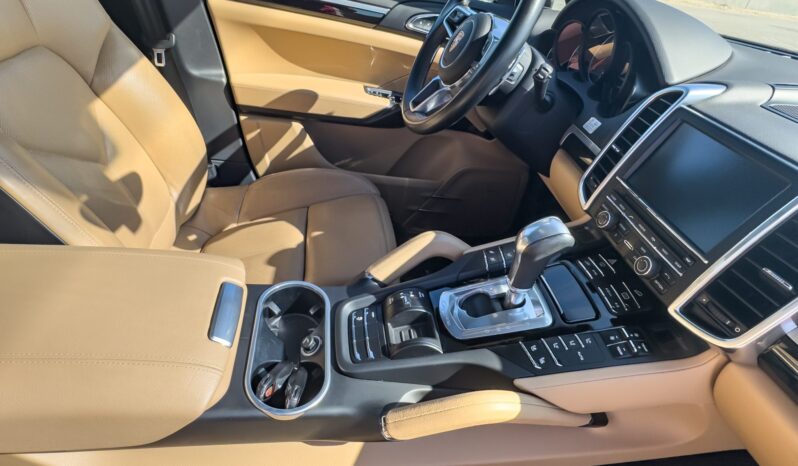 
								2015 Porsche Cayenne Diesel full									