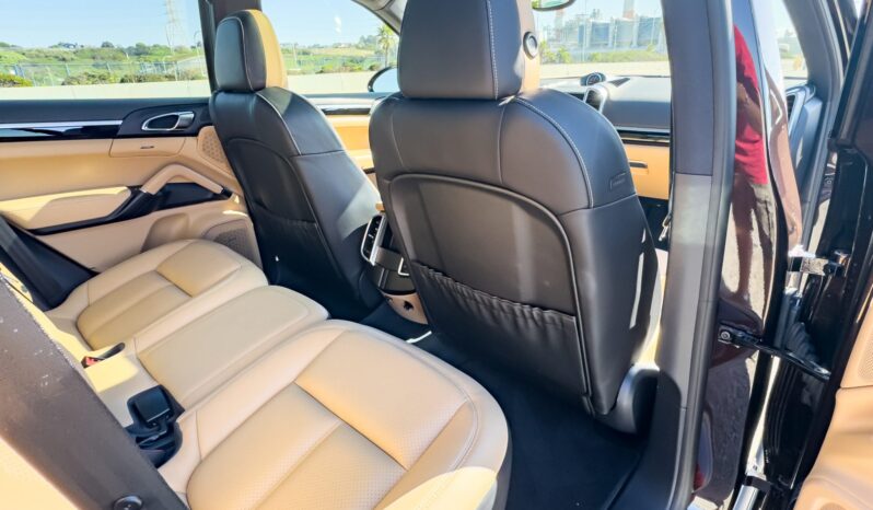 
								2015 Porsche Cayenne Diesel full									