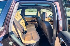 2015 Porsche Cayenne Diesel