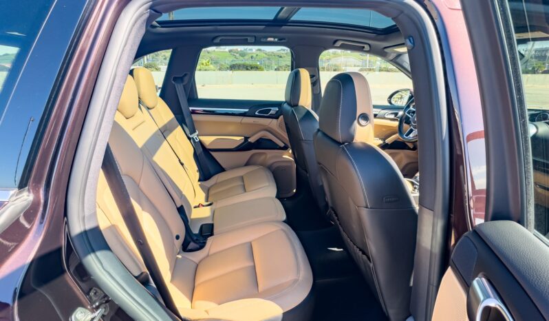 
								2015 Porsche Cayenne Diesel full									