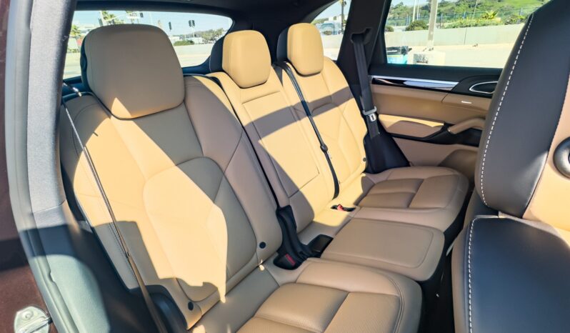 
								2015 Porsche Cayenne Diesel full									