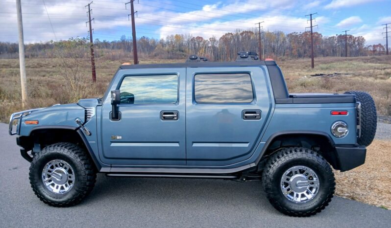 
								2005 Hummer H2 SUT full									