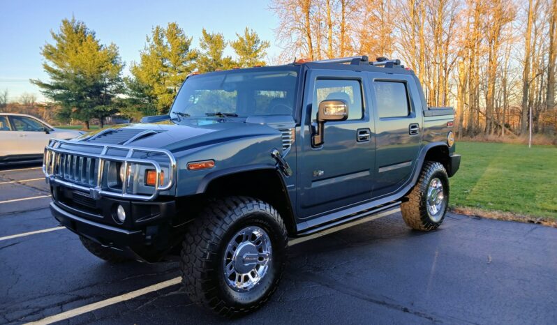 
								2005 Hummer H2 SUT full									