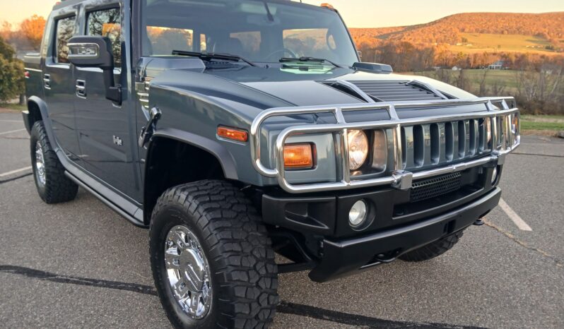 
								2005 Hummer H2 SUT full									