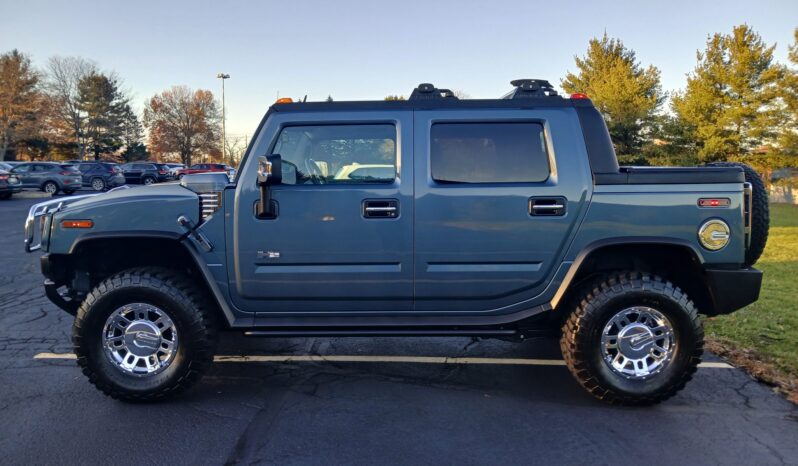 
								2005 Hummer H2 SUT full									