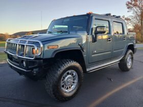 2005 Hummer H2 SUT