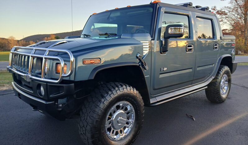 2005 Hummer H2 SUT 1