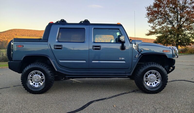 
								2005 Hummer H2 SUT full									