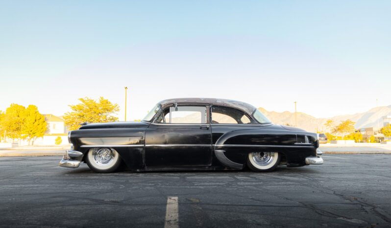 
								1953 Chevrolet 210 2-Door Sedan full									