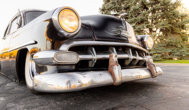 
								1953 Chevrolet 210 2-Door Sedan full									