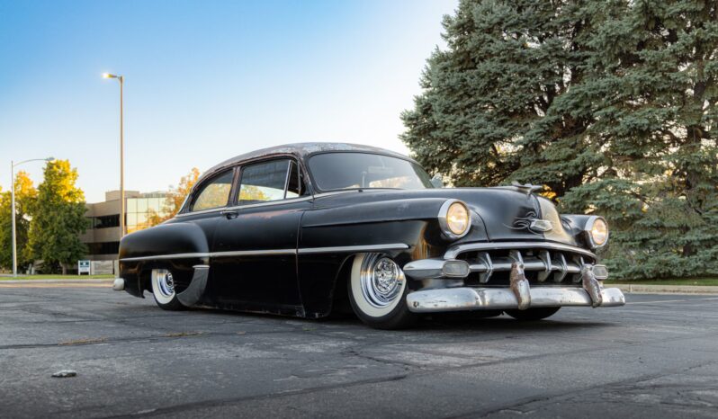 
								1953 Chevrolet 210 2-Door Sedan full									