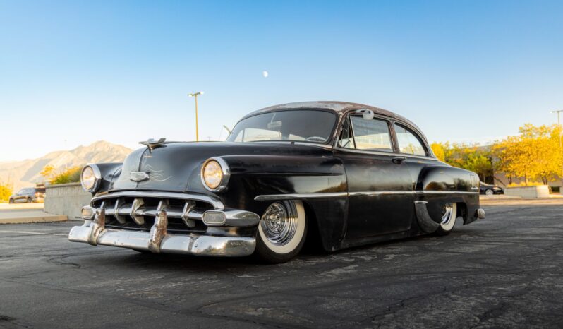 1953 Chevrolet 210 2-Door Sedan 1