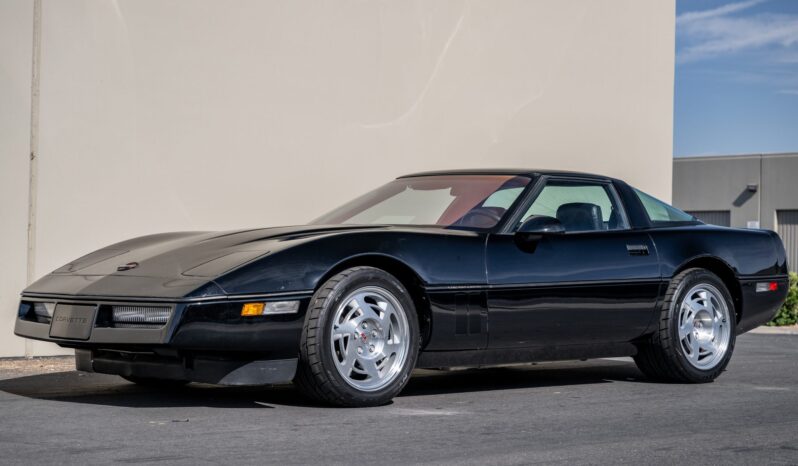 
								1990 Chevrolet Corvette ZR-1 full									