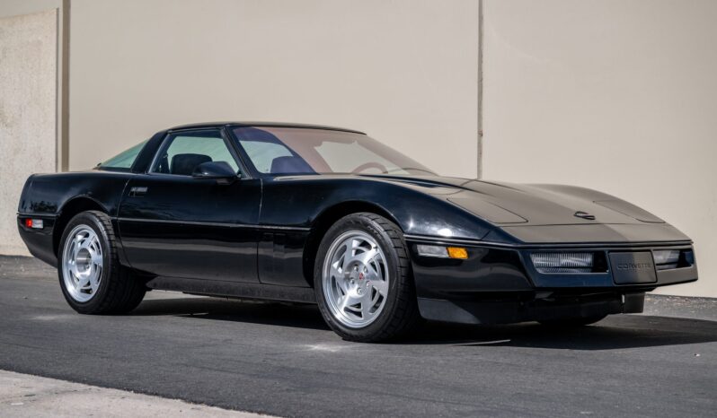 
								1990 Chevrolet Corvette ZR-1 full									