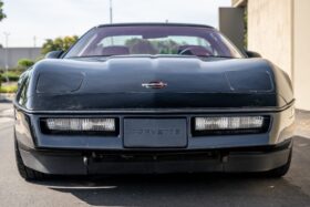 1990 Chevrolet Corvette ZR-1