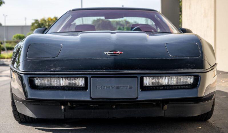 1990 Chevrolet Corvette ZR-1 1