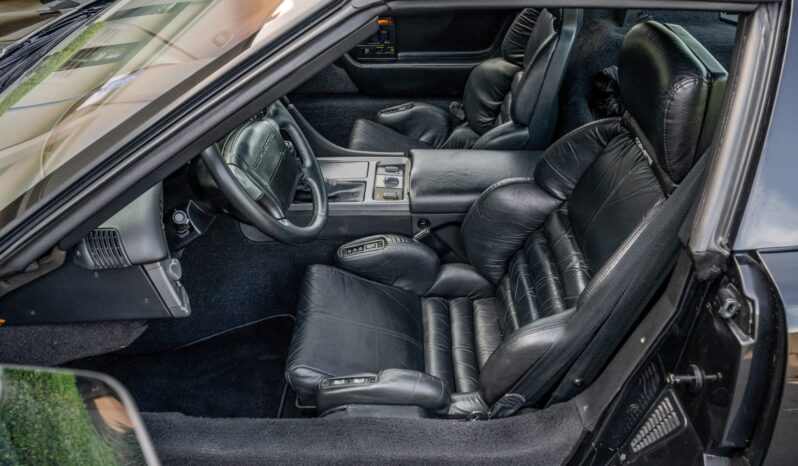 
								1990 Chevrolet Corvette ZR-1 full									