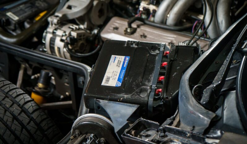 
								1991 Chevrolet Corvette Convertible full									