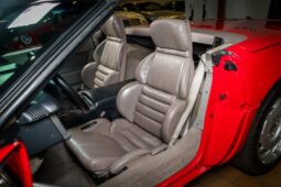 
										1991 Chevrolet Corvette Convertible full									