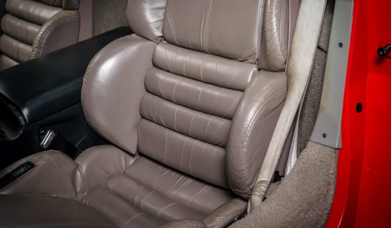 
								1991 Chevrolet Corvette Convertible full									