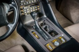 
										1991 Chevrolet Corvette Convertible full									