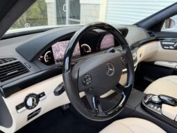
										2007 Mercedes-Benz S65 AMG full									