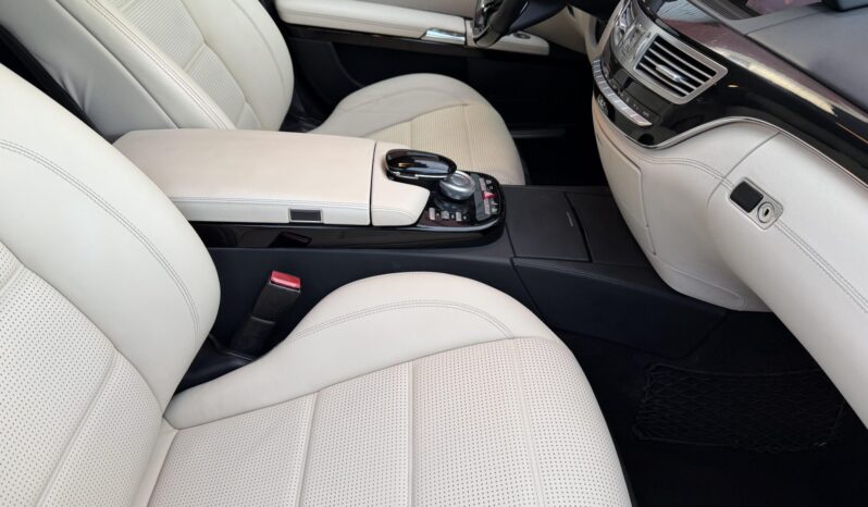 
								2007 Mercedes-Benz S65 AMG full									