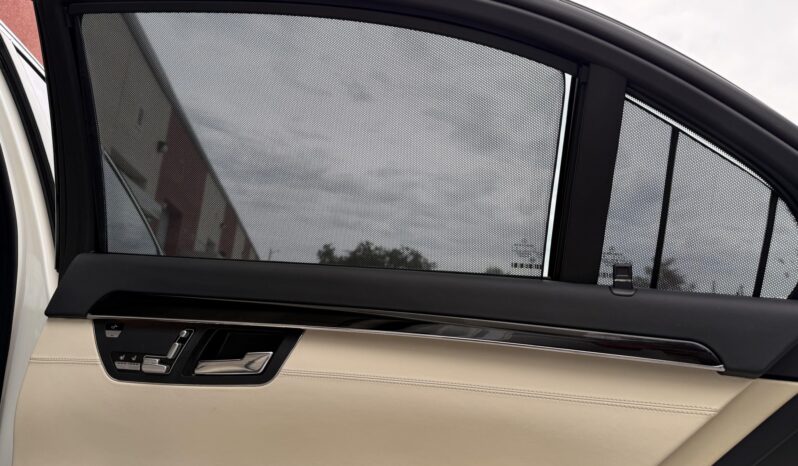 
								2007 Mercedes-Benz S65 AMG full									