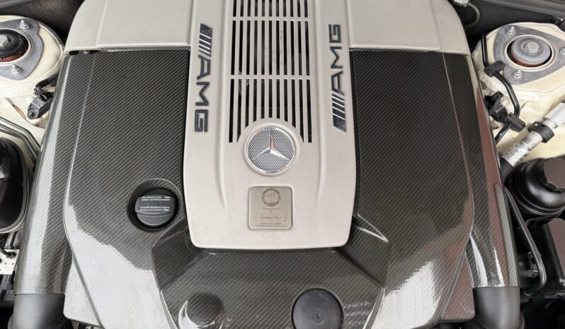 
								2007 Mercedes-Benz S65 AMG full									