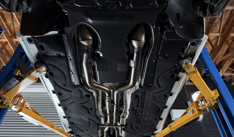 
								2007 Mercedes-Benz S65 AMG full									