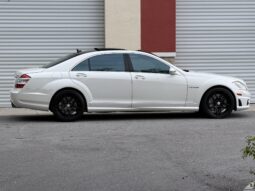 
										2007 Mercedes-Benz S65 AMG full									