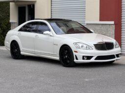 
										2007 Mercedes-Benz S65 AMG full									