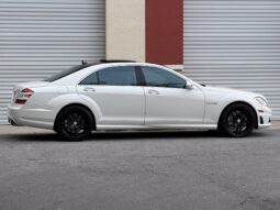 2007 Mercedes-Benz S65 AMG 2