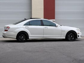 2007 Mercedes-Benz S65 AMG