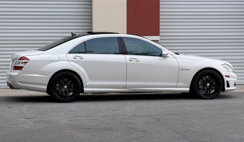 2007 Mercedes-Benz S65 AMG 1