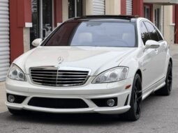 
										2007 Mercedes-Benz S65 AMG full									