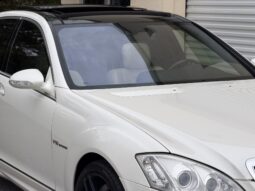 
										2007 Mercedes-Benz S65 AMG full									