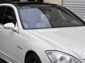2007 Mercedes-Benz S65 AMG